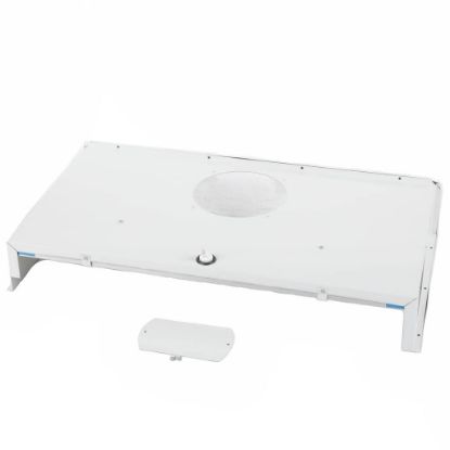 Picture of TRUE 986821 Evaporator Cover Assembly Gdm-72hc-ld White