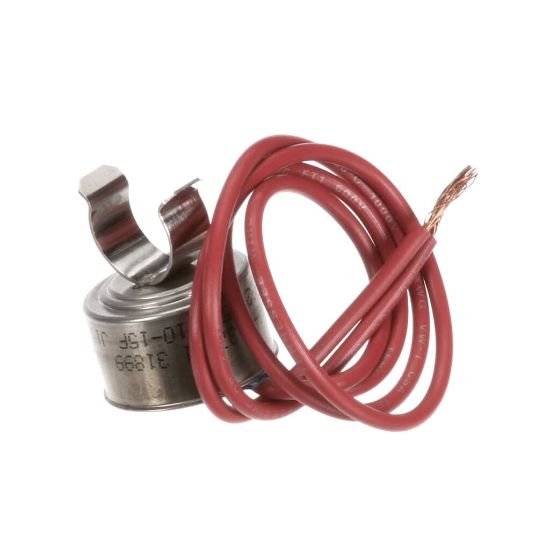 Picture of TRUE 988906 Thermostat, 37T31, X22981a Open 110+/-5 Deg Close