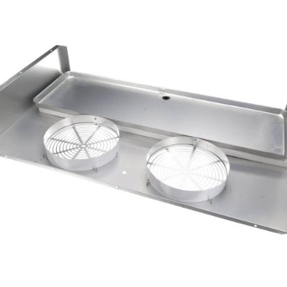 Picture of TRUE 994765 Evaporator Cover Assembly T-49f 115V