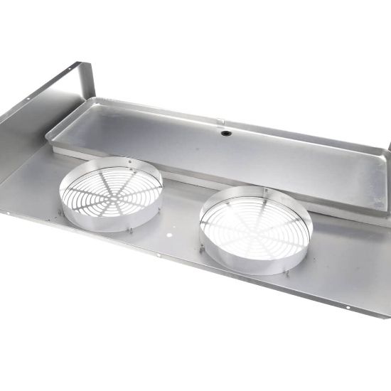 Picture of TRUE 994765 Evaporator Cover Assembly T-49f 115V