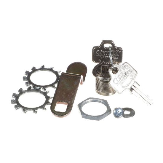 Picture of TRUE 997391 Lock Kit Tuc-27wb-lp-ld