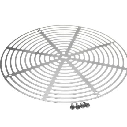 Picture of TRUE 997590 Evaporator Fan Blade Cover Kit Clr