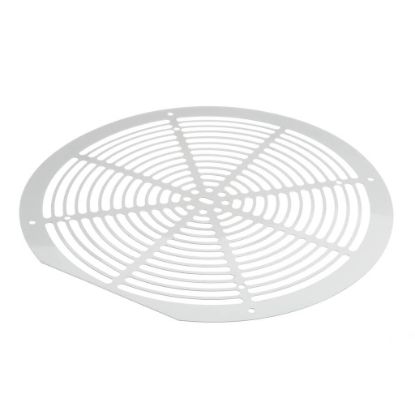Picture of TRUE 997585 Evaporator Fan Blade Cover Kit White