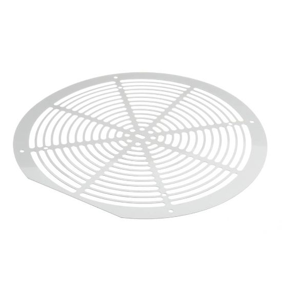 Picture of TRUE 997585 Evaporator Fan Blade Cover Kit White