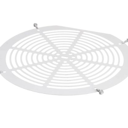 Picture of TRUE 997582 Evaporator Fan Blade Cover Kit White