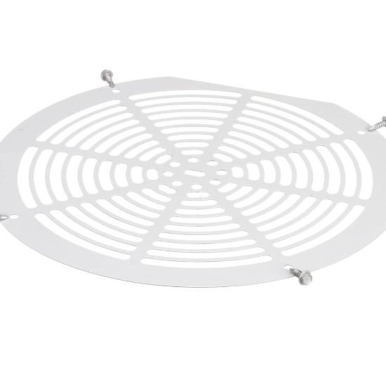 Picture of TRUE 997582 Evaporator Fan Blade Cover Kit White