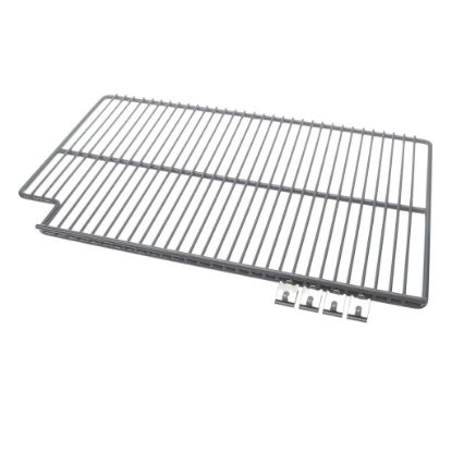 Picture of TRUE 998244-040 Right Bottom Shelf, Grey