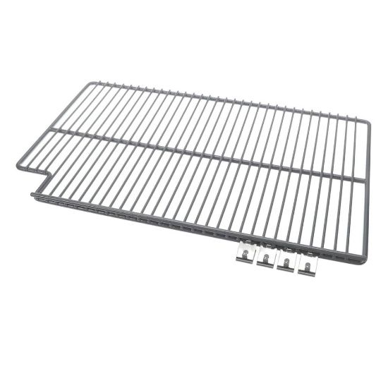 Picture of TRUE 998244-040 Right Bottom Shelf, Grey