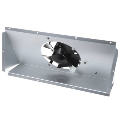 Picture of Traulsen -70659 Assembly One Fan W/ Three Legs