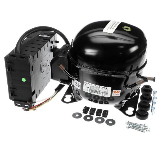 Picture of Traulsen 321-60204-20 Compressor 115V 60Hz Low Temp