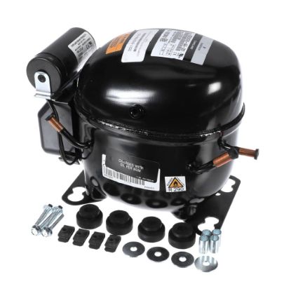 Picture of Traulsen 321-60258-00 Compressor 115V 60Hz Medium Temp