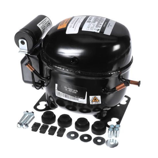 Picture of Traulsen 321-60258-00 Compressor 115V 60Hz Medium Temp