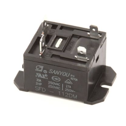 Picture of Traulsen 324-60024-00 Relay Fan Sanyo Sfd-112dm