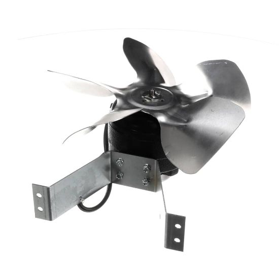 Picture of Traulsen 325-60215-00 Fan Motor Assembly, Even Thaw 1 Sec