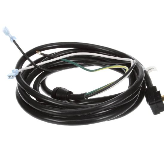Picture of Traulsen 333-60417-00 Harness Cord Plug R/a/g 115/1/