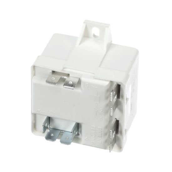 Picture of Traulsen 334-60409-01 Start Relay Potential Copeland