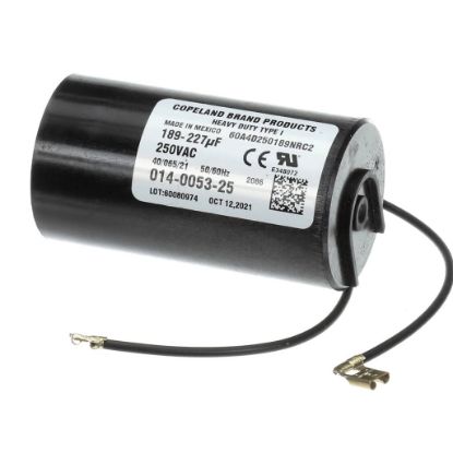 Picture of Traulsen 334-60411-17 Capacitor Start Copeland 014-0053-25 189