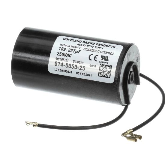 Picture of Traulsen 334-60411-17 Capacitor Start Copeland 014-0053-25 189