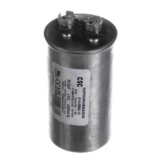 Picture of Traulsen 334-60412-05 Capacitor Run Copeland 014-006
