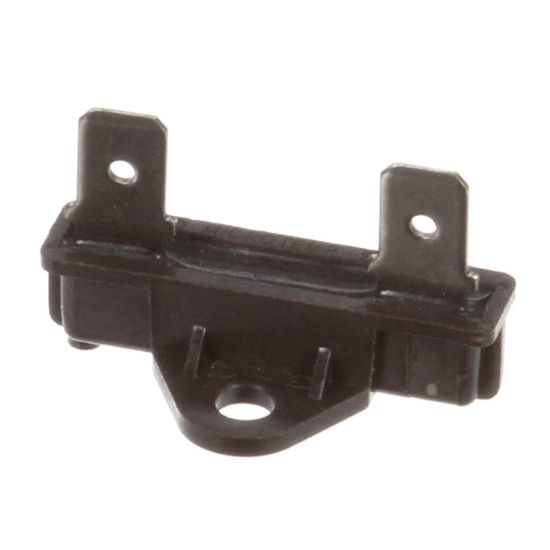 Picture of Traulsen 337-31075-01 Thermal Fuse G4ap0200110c