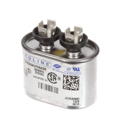 Picture of Traulsen 337-60006-02 Run Capacitor 3.0 Mfd