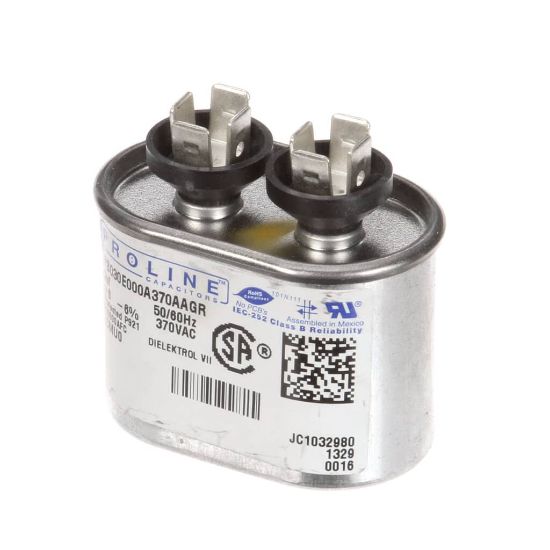 Picture of Traulsen 337-60006-02 Run Capacitor 3.0 Mfd