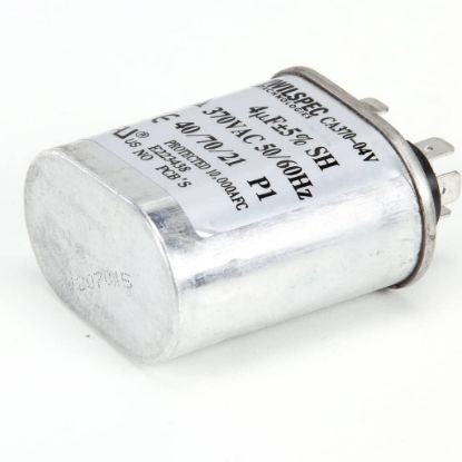 Picture of Traulsen 337-60006-00 Run Capacitor 4.0 Mfd