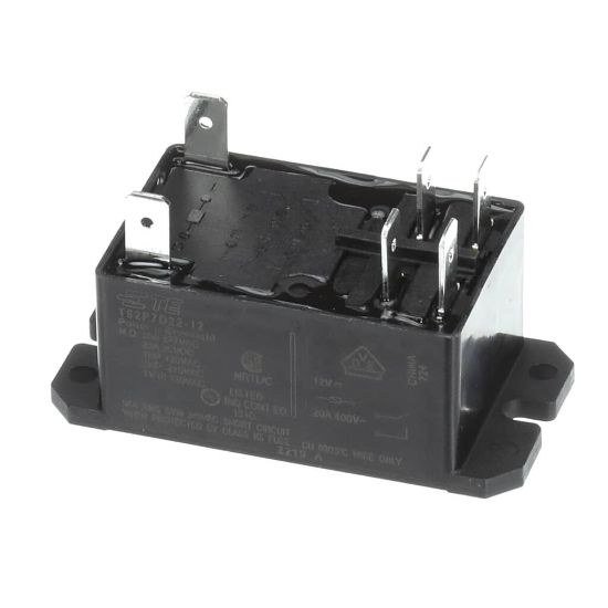 Picture of Traulsen 337-60512-00 Power Relay Temp