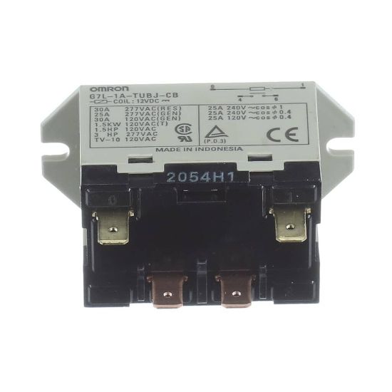 Picture of Traulsen 337-60510-00 Power Relay Temp Tbc