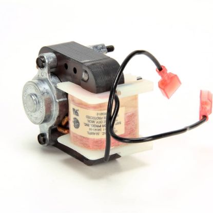 Picture of Traulsen 338-60054-00 Fan Motor C Frame 120V