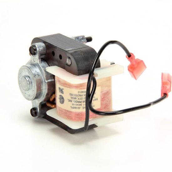 Picture of Traulsen 338-60054-00 Fan Motor C Frame 120V