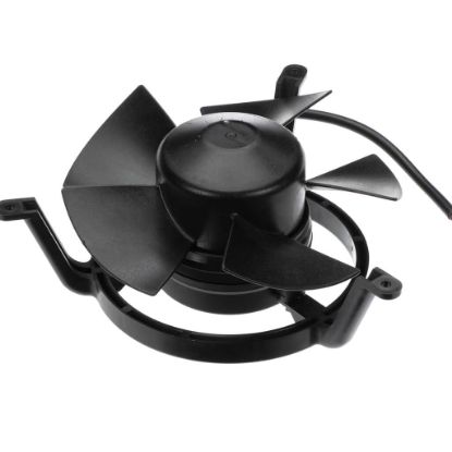 Picture of Traulsen 338-60066-00 Refrig Side Fan Motor & Blade