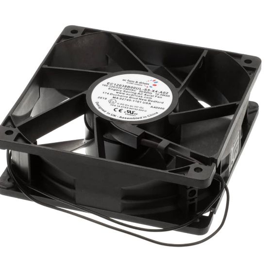 Picture of Traulsen 338-60062-10 Ec Axial Fan Blade - Vac 110-120 / 220-2