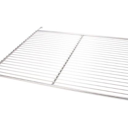 Picture of Traulsen 340-26005-00 Chrome Wire Shelf 22 7/8 X 26 1/2