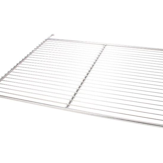 Picture of Traulsen 340-26005-00 Chrome Wire Shelf 22 7/8 X 26 1/2