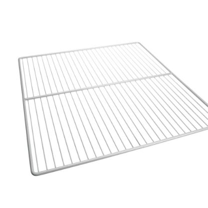 Picture of Traulsen 340-41169-00 Gray Wire Shelf 24 1/2X26 1/2