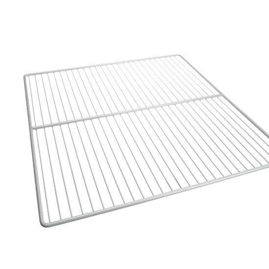 Picture of Traulsen 340-41169-00 Gray Wire Shelf 24 1/2X26 1/2