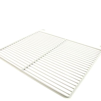 Picture of Traulsen 340-41168-00 Gray Wire Shelf 23 7/32X26 1/2
