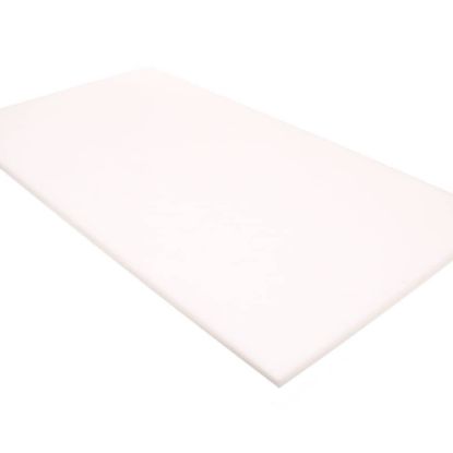 Picture of Traulsen 340-60172-02 Wht Plastic Cutting Board 33 X 18