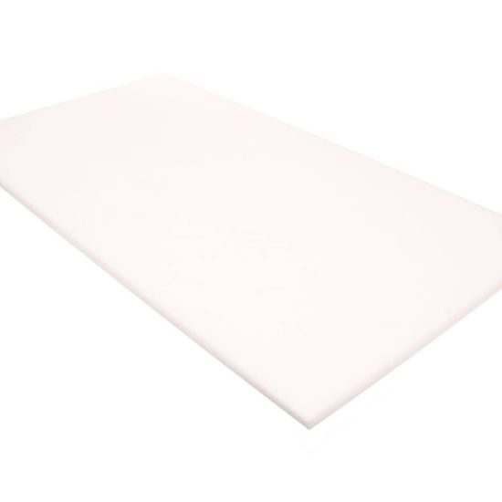 Picture of Traulsen 340-60172-02 Wht Plastic Cutting Board 33 X 18
