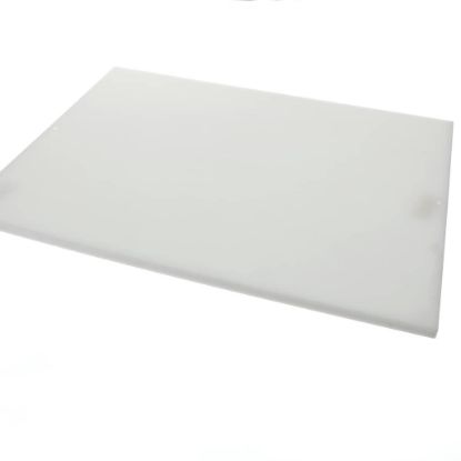 Picture of Traulsen 340-60172-00 Wht Plastic Cutting Board 24 X 18