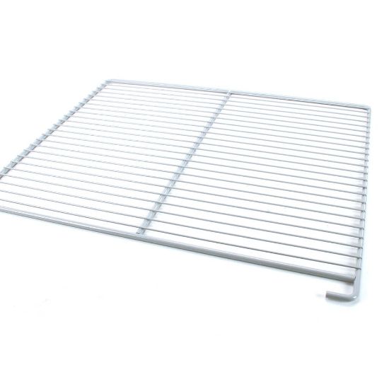 Picture of Traulsen 340-60179-02 Wire Shelf 2 Sect W/duct Epox