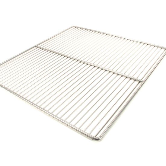 Picture of Traulsen 340-60070-00 Cp Shelf 1 Sec Inc/ctr 3 Sec N