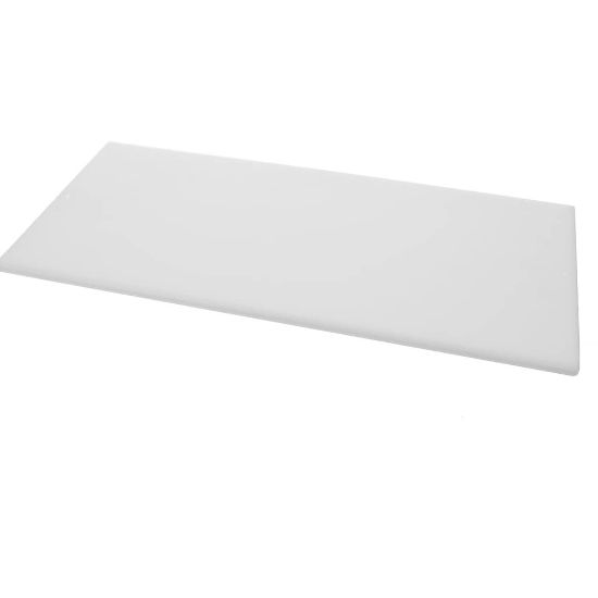 Picture of Traulsen 340-60326-28 Cutting Board White Poly 11 In Pin Mount