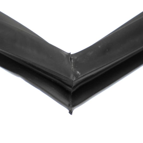 Picture of Traulsen 341-60137-00 Gasket Assembly Ri Hf1/2glss Rea In