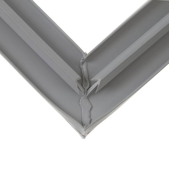 Picture of Traulsen 341-60176-06 Gasket Snap-in 3 Dwr 4.00In Pa