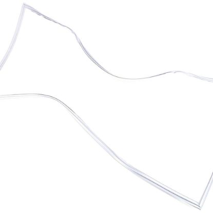 Picture of Traulsen 341-60273-00 Gasket Offset Snap-in W/mag. E 59.750X
