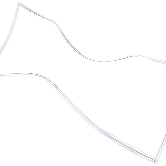 Picture of Traulsen 341-60273-00 Gasket Offset Snap-in W/mag. E 59.750X