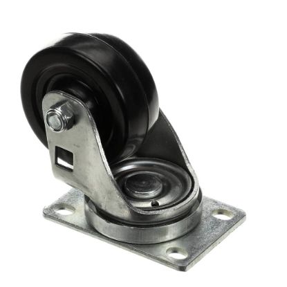 Picture of Traulsen 344-60145-00 Caster 3.00In Swivel W/top Pla