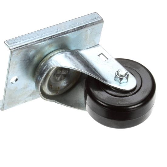 Picture of Traulsen 348-10010-00 4In Caster W/channel No Brake